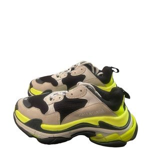 Balenciaga Triple S Women’s Sneakers